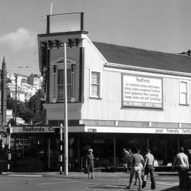 Radfords Corner, 29 - 35 Manners Street