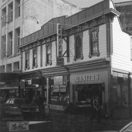 Zeniths, 25 - 27 Manners Street