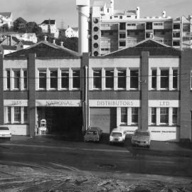 National Distributors Ltd, 292 - 298 Taranaki Street