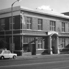 Wellington City Mission building, 130 Taranaki Street
