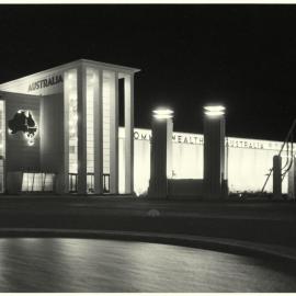 Commonwealth of Australia Pavilion at the Centennial Exhibition