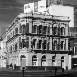 Terminus Hotel, 51 Taranaki Street