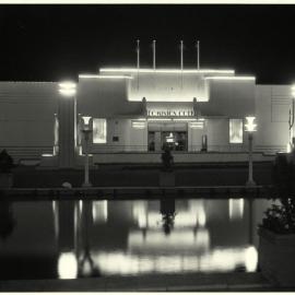 Dominion Court at the Centennial Exhibition