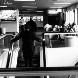 International terminal, Wellington International Airport