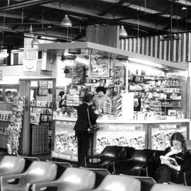 Domestic terminal, Wellington International Airport