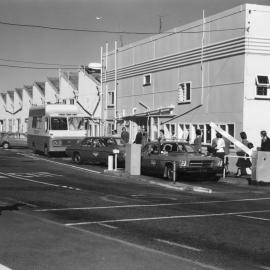 Domestic terminal, Wellington International Airport