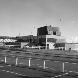 International terminal, Wellington International Airport