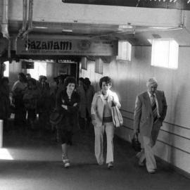 Domestic terminal, Wellington International Airport