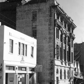 YMCA Building, 150 - 152 Willis Street