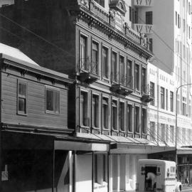 McDonald Building, 128 - 132 Willis Street