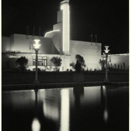 Government Court at the Centennial Exhibition