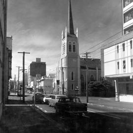 Saint Peter's Church, 211 Willis Street
