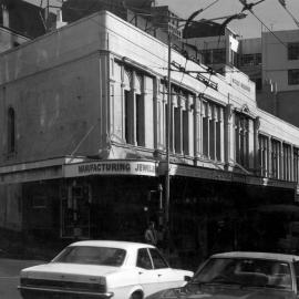 McGills Building, 108 - 122 Willis Street