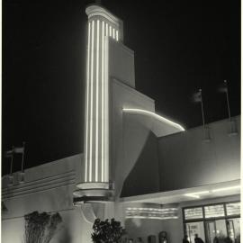 Government Court at the Centennial Exhibition