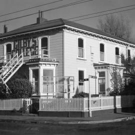 Hulcote House, 290 Willis Street