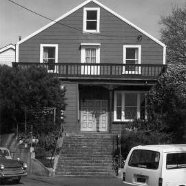 Church of Christ, Webb Street