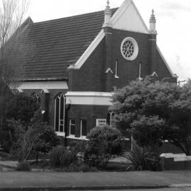 Charisma Chapel, Webb Street
