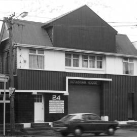 Rotascan House, 24 Webb Street