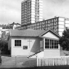 Church of the Holy Family, 101 Webb Street