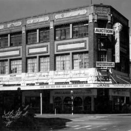 Morgan’s Buildings, 197 - 199 Cuba Street
