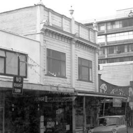 142 - 144 Vivian Street