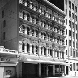 Ballinger’s Building, 58 - 60 Victoria Street
