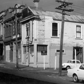 106 - 118 Tory Street