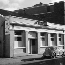 T.G. Macarthy, Wines and Spirits, 56 Tory Street