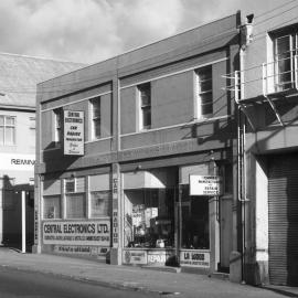 128 - 130 Tory Street