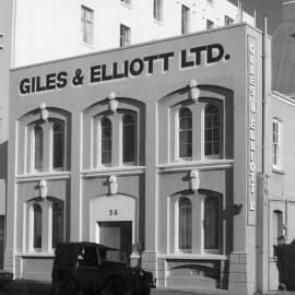 Giles & Elliott Ltd, 56 Tory Street