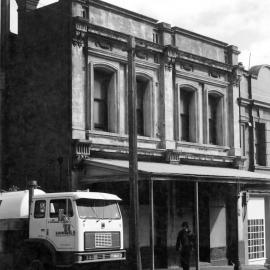 110 & 112 Tory Street