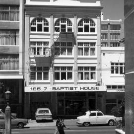 185 - 187 Willis Street