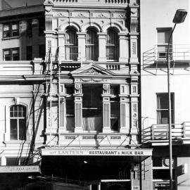 The Lantern Restaurant & Milk Bar, 138  Lambton Quay