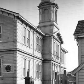 Wellington Girls' College