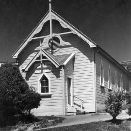 Union Church, 5 Kenya Street, Ngaio