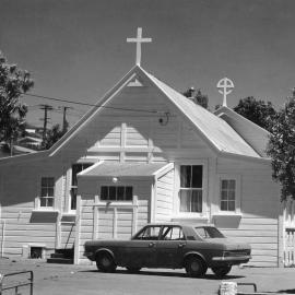 Saint John's Church, 36 Ngatoto Street, Ngaio