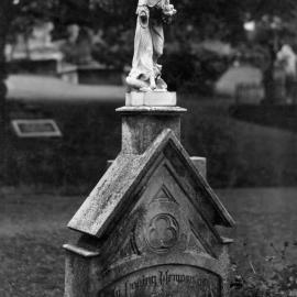 Bolton Street Cemetery 