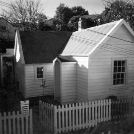 Granny Cooper's School House, 30 Ascot Street
