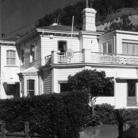 Italian Ambassador’s Residence, 36 - 38 Grant Road, Thorndon