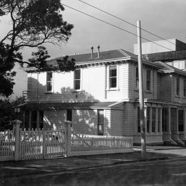 Bishop's Court, 32 Mulgrave Street