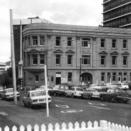 Engineers Institute Building, 19 Mulgrave Street