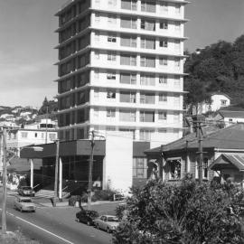 Chinese Embassy, 2 - 6 Glenmore Street