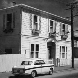 173 Tinakori Road, Thorndon