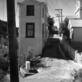 The Wedge, 20 Glenbervie Terrace, Thorndon 