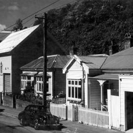 225, 227 & 229 Aro Street