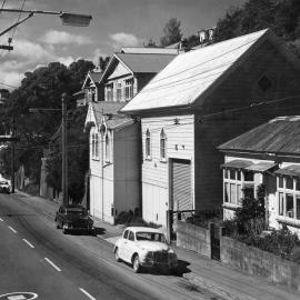 Former Wesleyan Chapel and Schoolroom, 217a  Aro Street