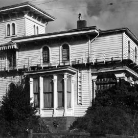 Corner of Aro Street and Willis Street