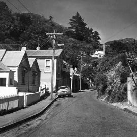 Holloway Road, Aro Valley