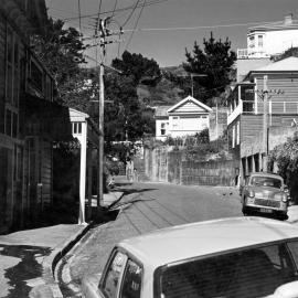 Holloway Road, Aro Valley