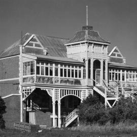 Wellington Bowling Club Pavilion, 9 Aro Street